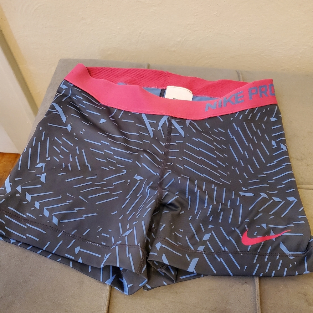 Pair of Nike pro